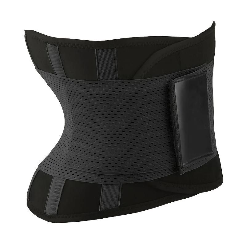 Waist Trainer Tummy Wrap Tummy Control Slim Girdle Belt - Temu Canada