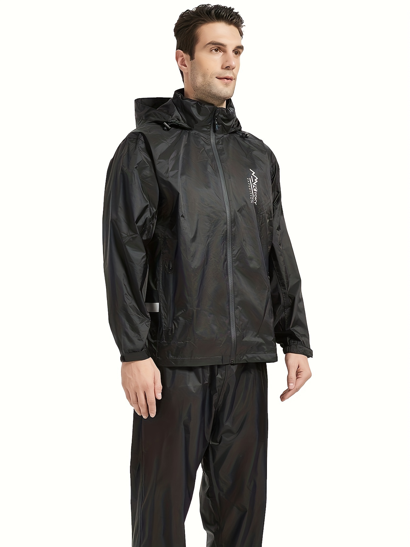 Rain Hiker Jacket Men's