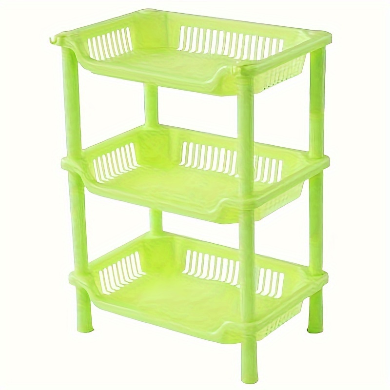 3 Tier Shower Caddy, Bathroom Organizer Corner Shelf, Rustproof Plastic Shower  Rack Stands For Bathroom, Bathtub, Shower, Kitchen, White/ /blue/green -  Temu United Arab Emirates