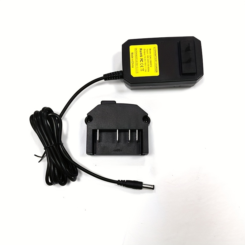Chargeur pour batterie d'outillage - Bosch - Li-Ion - 14,4V / 18V - 2 A