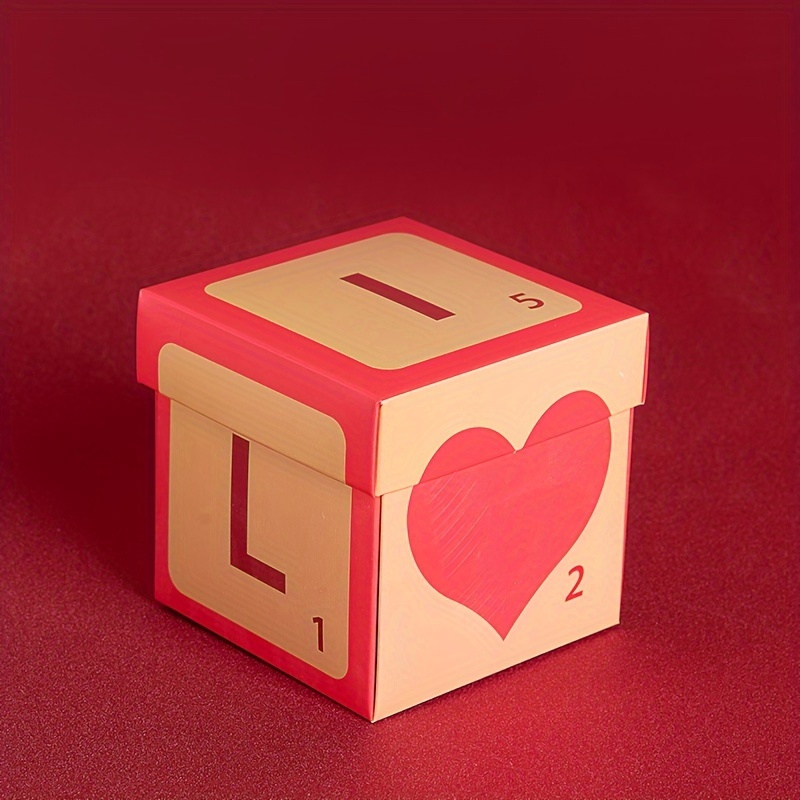 Love Box - Temu