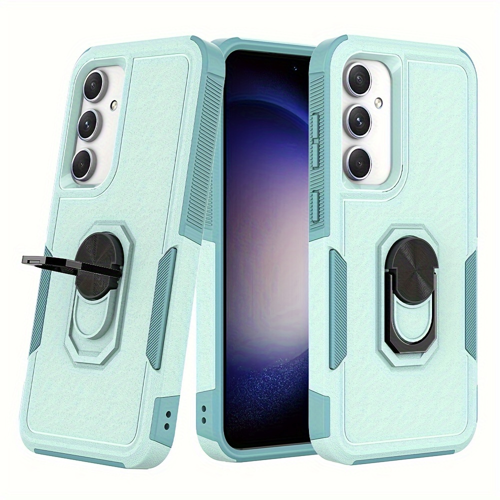 Ring Holder Case For Samsung Galaxy S21 Ultra Case S20 Plus FE