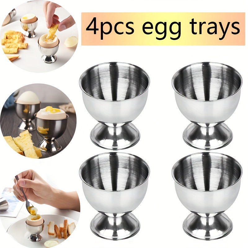 Japanese Sumo Egg Cups Silicone Egg Holders For Perfectly - Temu