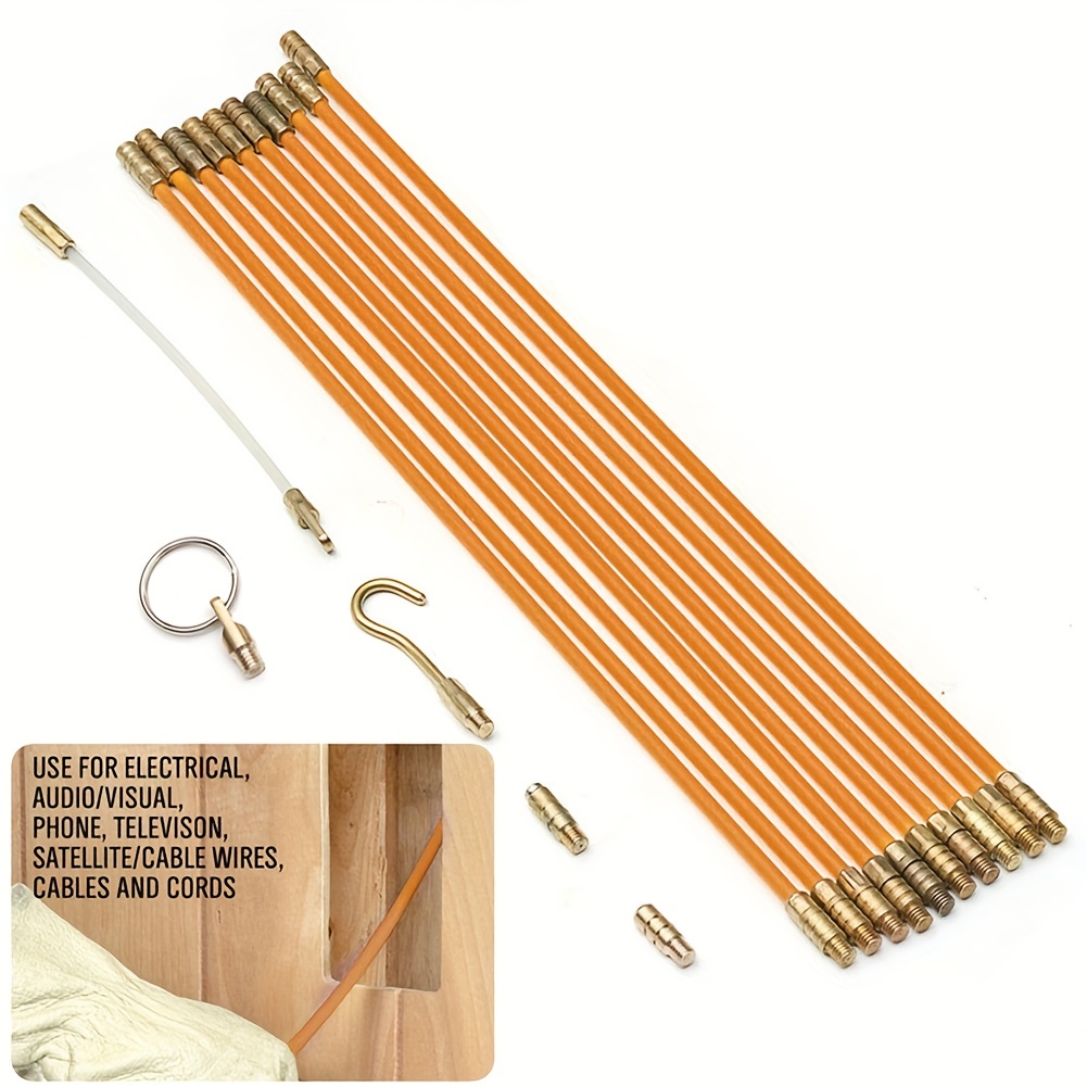 Plastic Nylon Cable Puller, Wire Fish Tape, Electrical Wire Puller - China Fish  Tape Nylon Cable Puller, Nylon Cable Puller