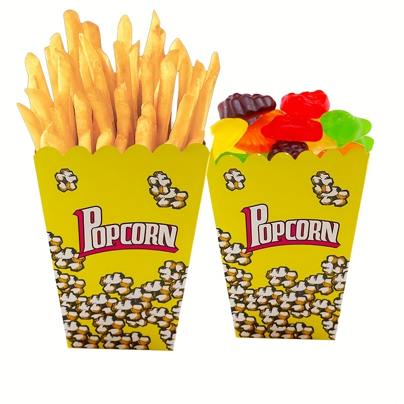 Popcorn Eimer - Kostenloser Versand Für Neue Benutzer - Temu Germany