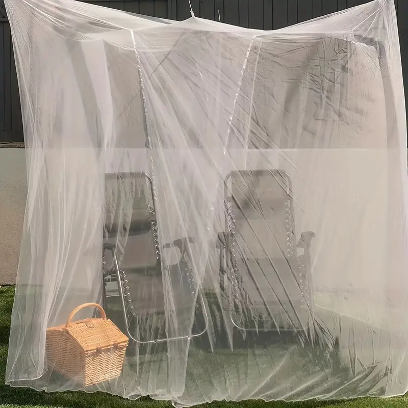 Mosquito Net Single Opening Net Bed Canopy Bedroom Dorm - Temu Australia