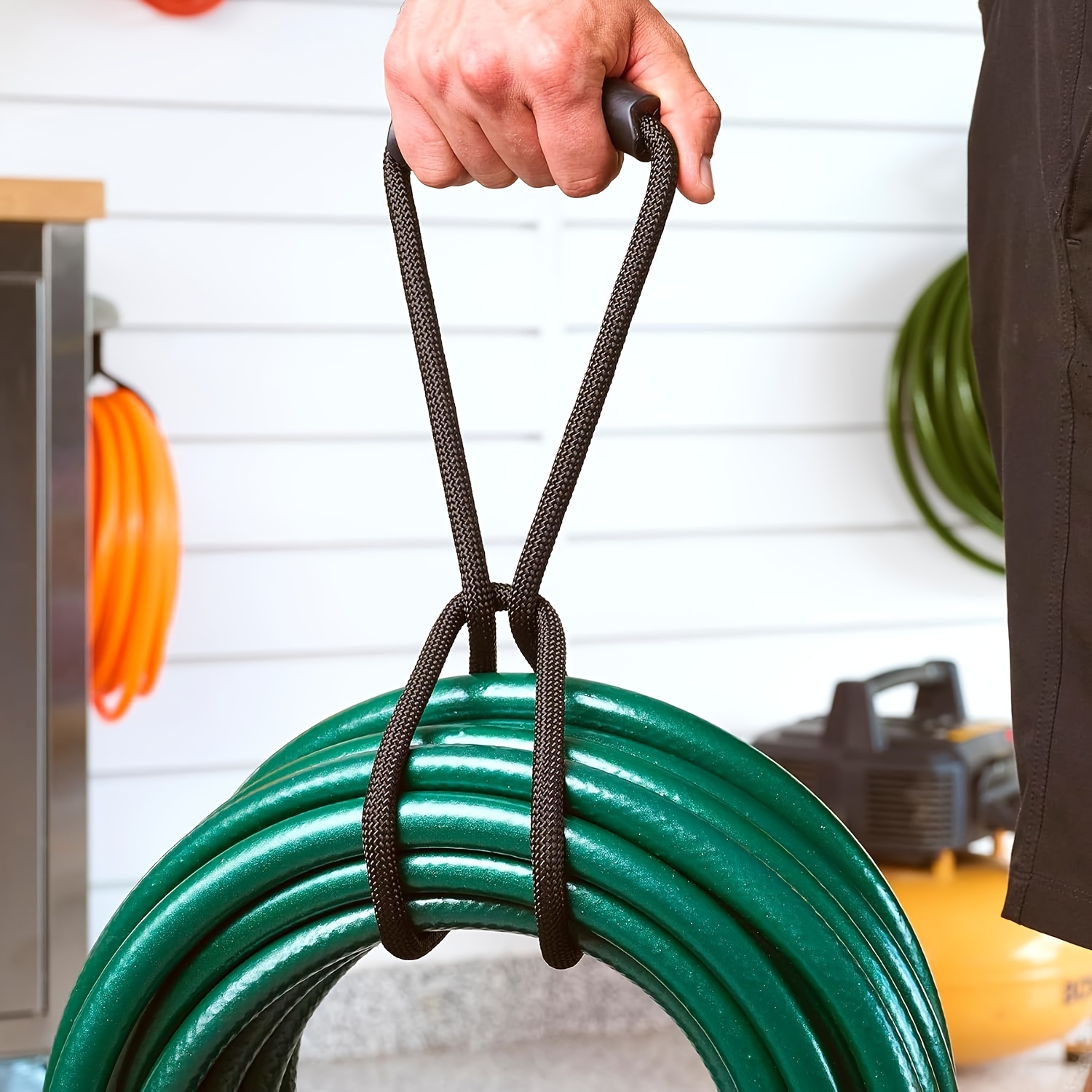 Garden Hose Cart - Temu