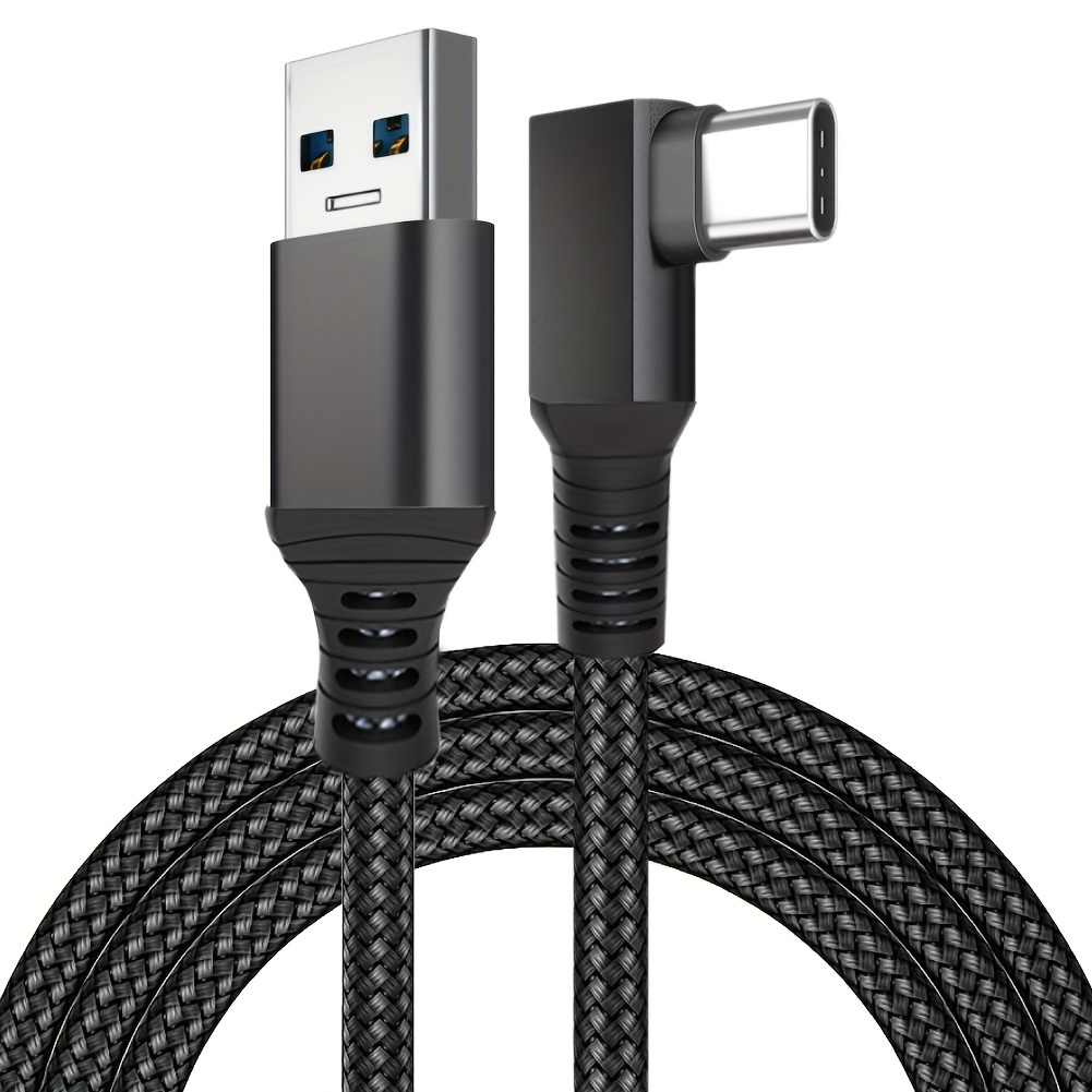 Vr Link Cable: 5gbps High Speed Transfer 3.1a Fast Charging - Temu