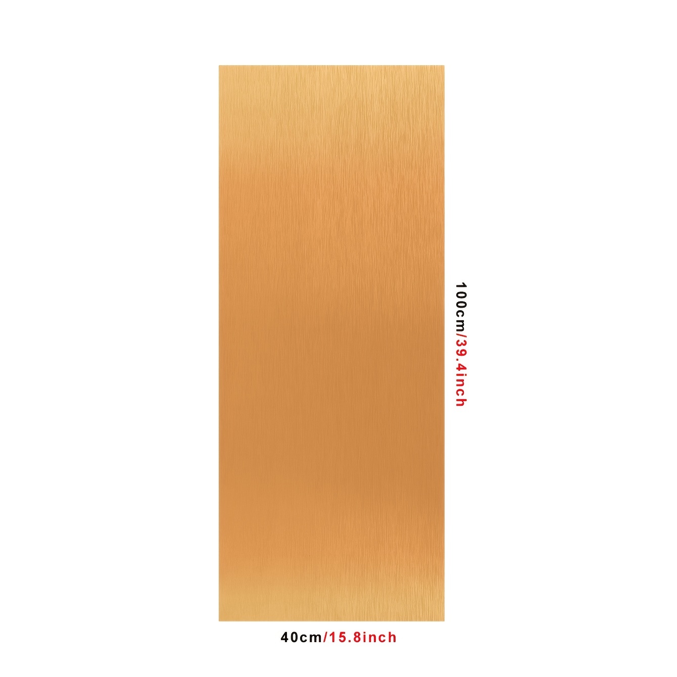 Silvery Golden Rose golden Self Adhesive Vinyl For Cricut - Temu