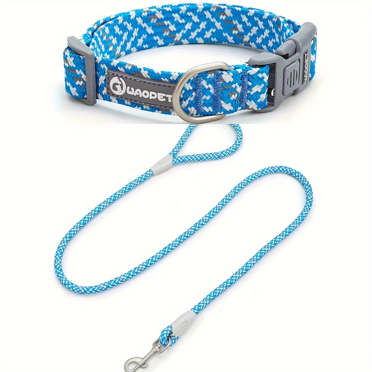 Dog neck clearance rope