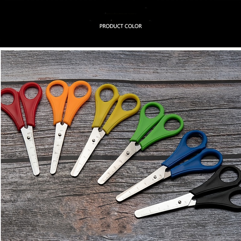 Craft Scissors, Decorative Scissors, Built-in Scissors, Decorative Scissors,  Scrapbook Scissors, Hand Scissors, Design Scissors - Temu