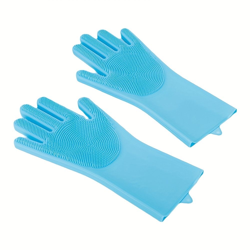 Pet bath sprinkler Brush cat and dog cleaning supplies silicone gloves  Massage shower cleaning tools - AliExpress