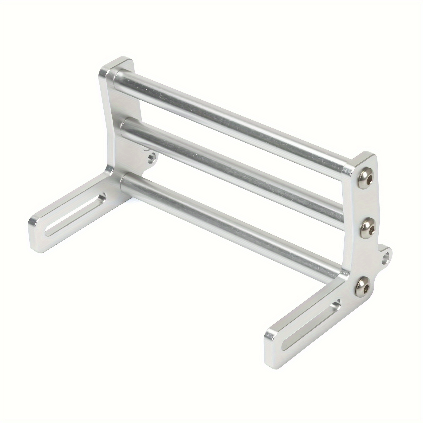 Car generation CG01 - Car Aluminum Alloy Front Bumper Rhombic