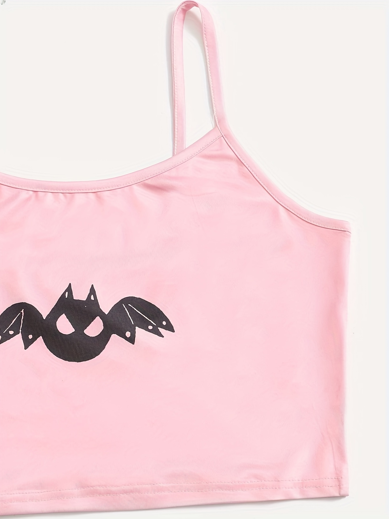 Bat Cat Pajama Set - Pants & Long Sleeve Top – Em & Sprout