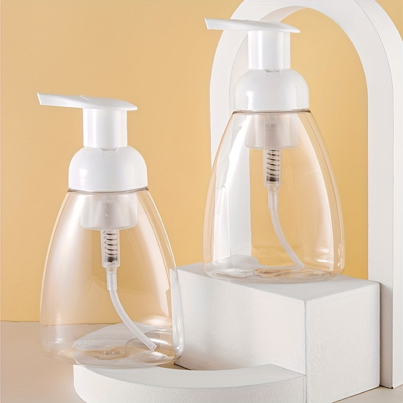 220ML Foaming Hand Sanitizer Bottle 1pc