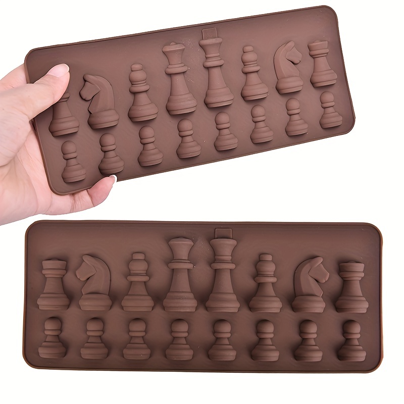 Chocolate Bar Mold 3d Silicone Mold Candy Mold Pastry Mold - Temu