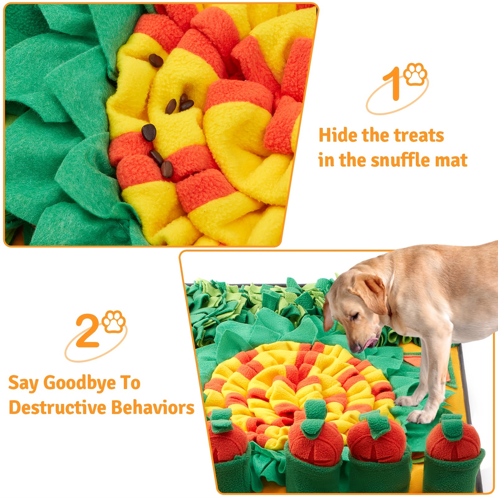 Nose work mats outlet for dogs