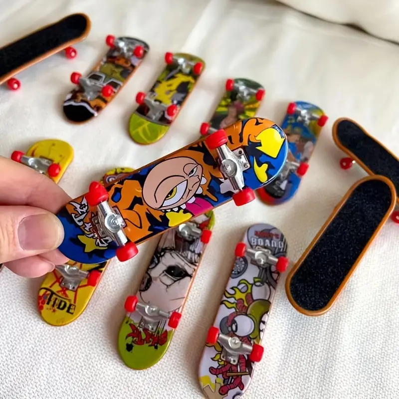 Tabla Skate Dedos Juguete Creativo Dedos Tabla Skate Dedos - Temu