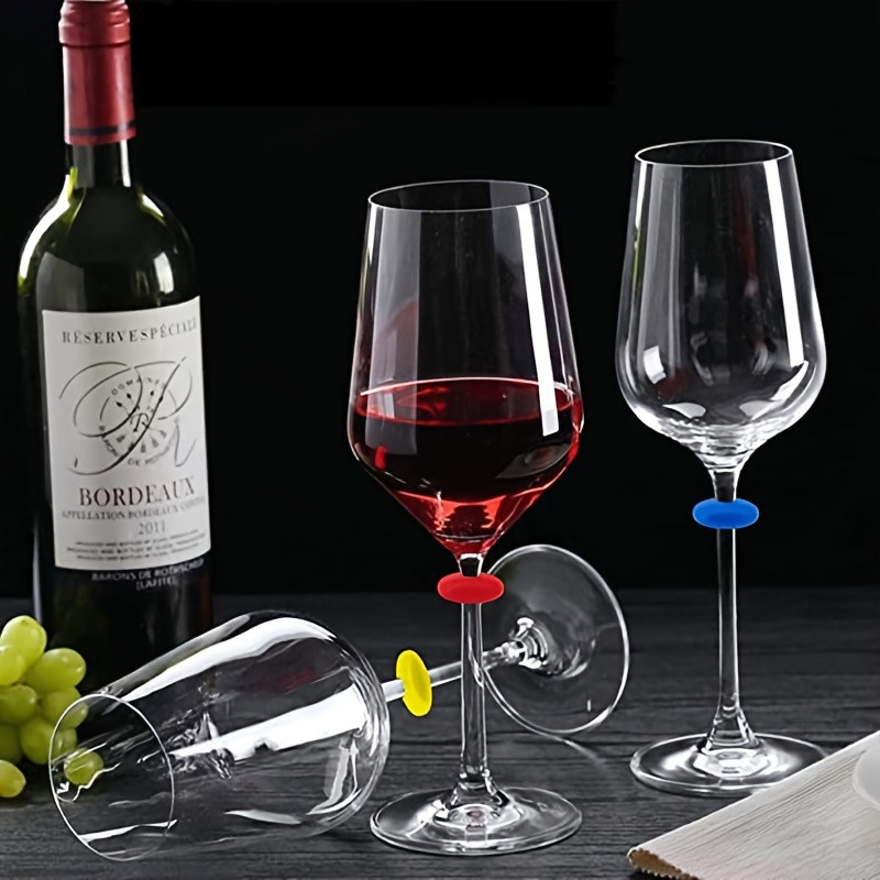 Décor Wine Glass Markers – Re-Do Bricks