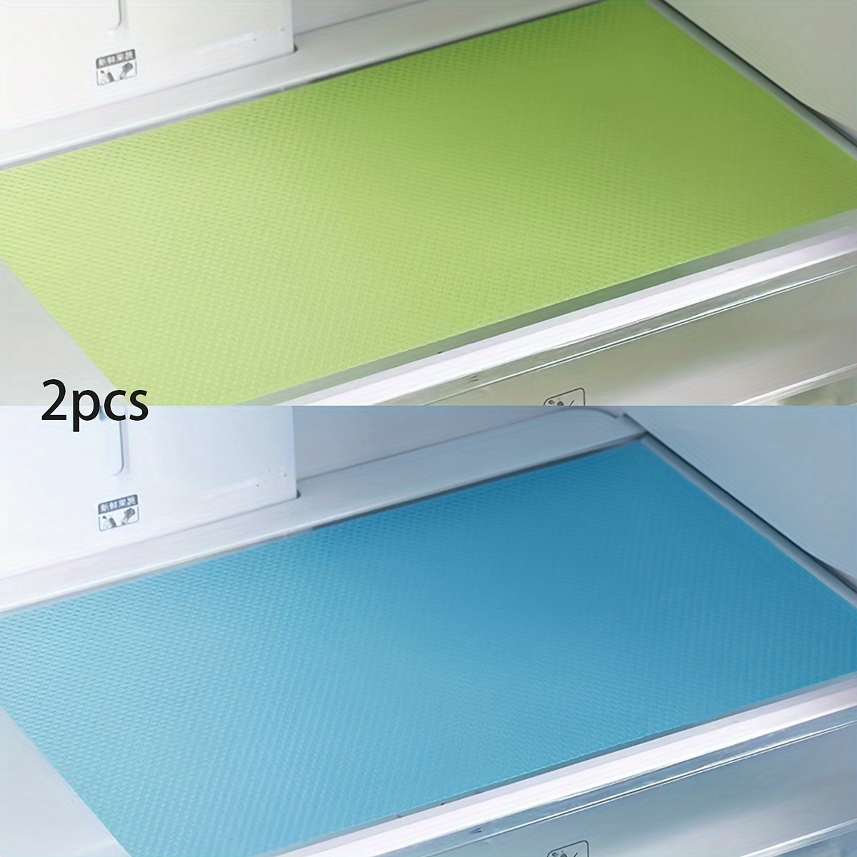 Anti Skid Kitchen Shelf Liner Waterproof Dustproof Oil Proof And