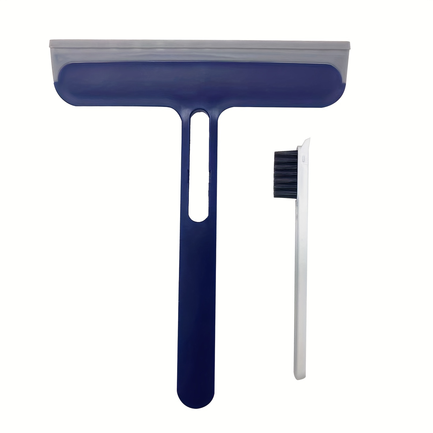 Dropship 1pc Multifunctional Window Groove Cleaning Brush; Crevice