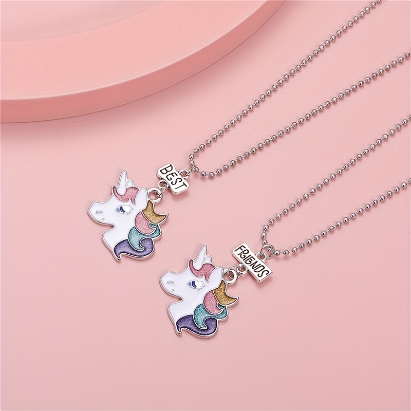 Horse deals bff necklace