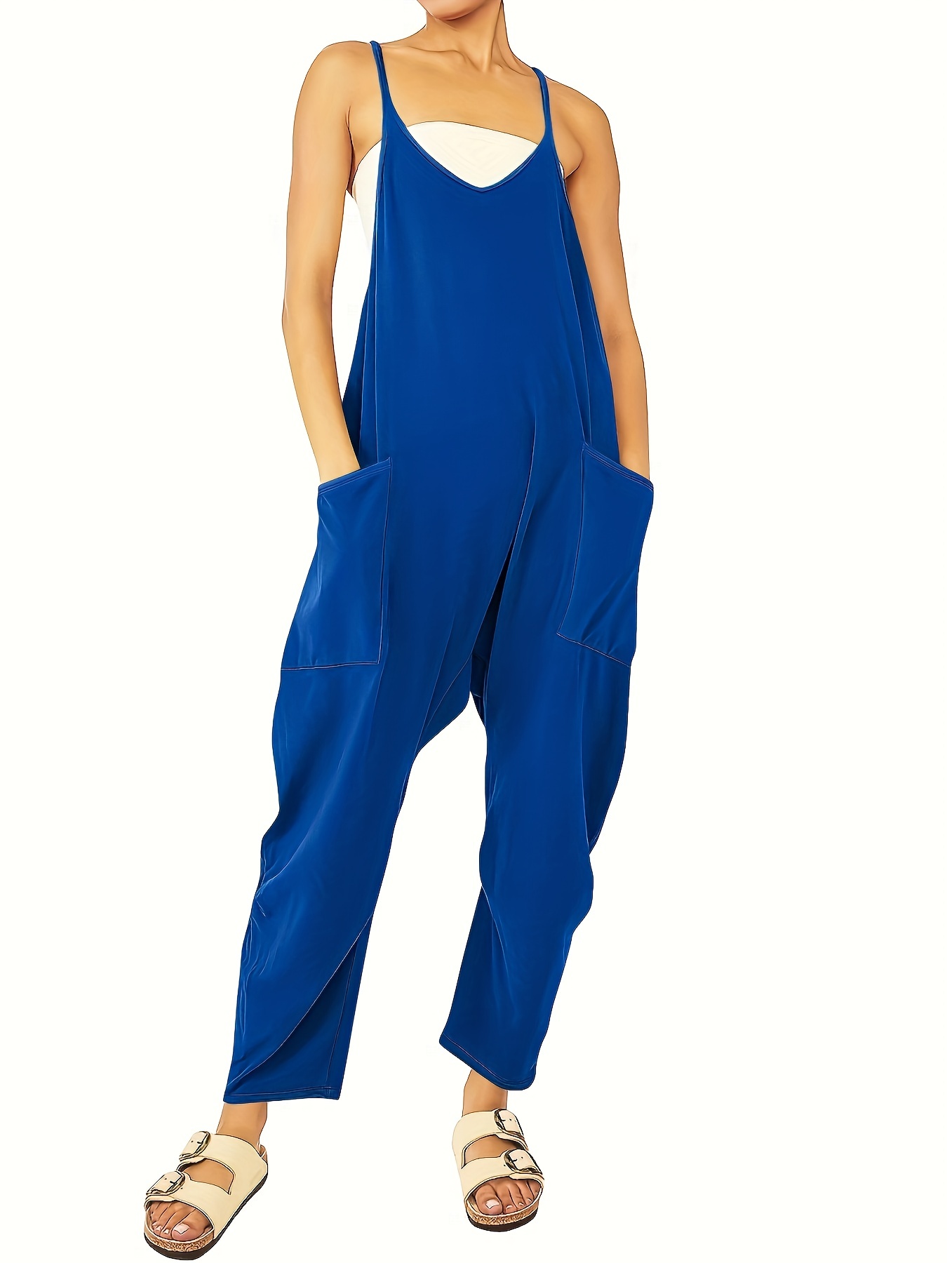 Kcocoo Womens Casual Jumpsuits Summer Rompers