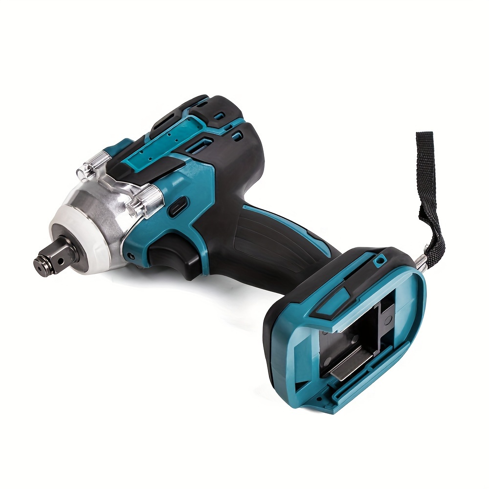 High Torque Impact Wrench Brushless 21v Lithium Battery - Temu