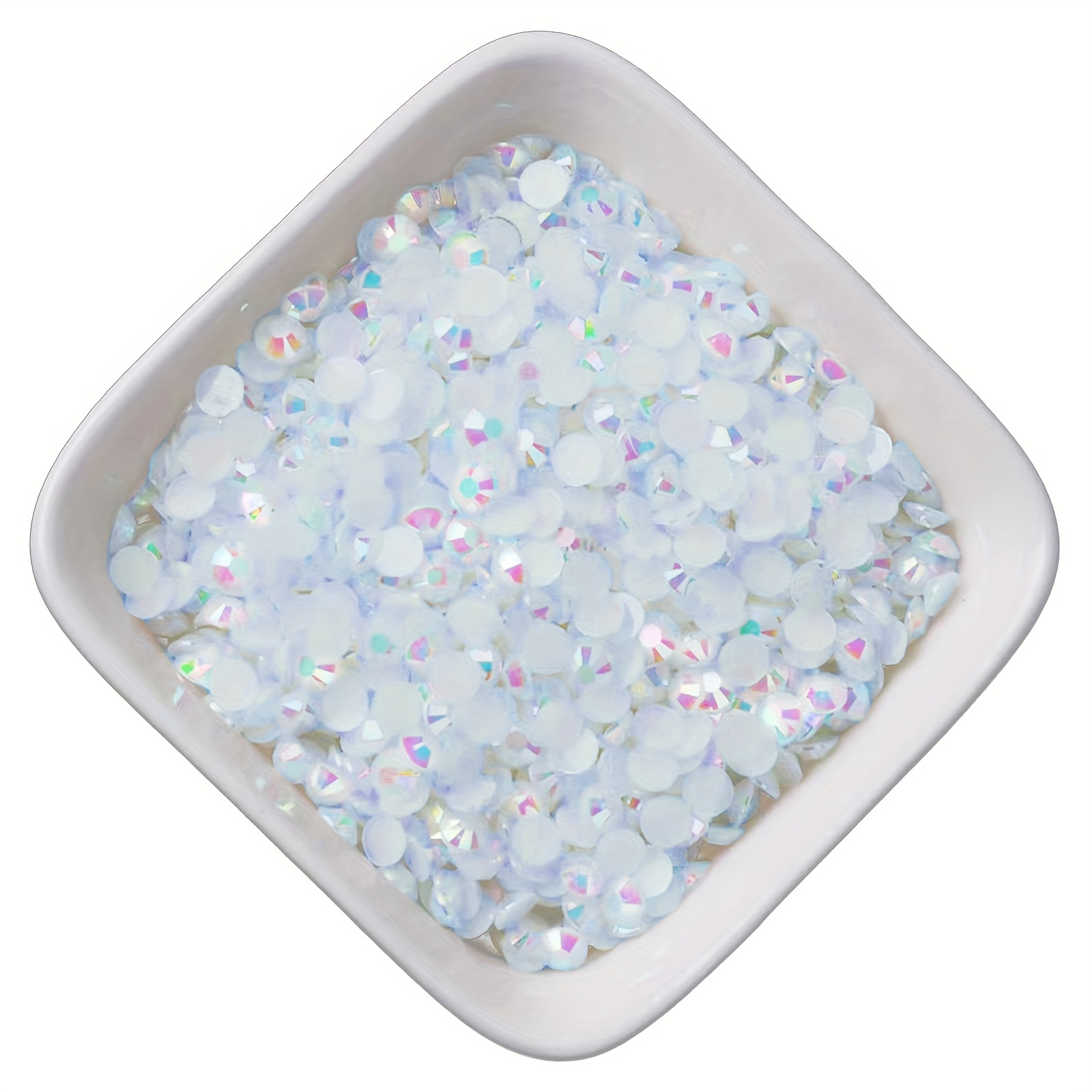 Resin Flatback Rhinestones Jelly Flatback Rhinestones - Temu