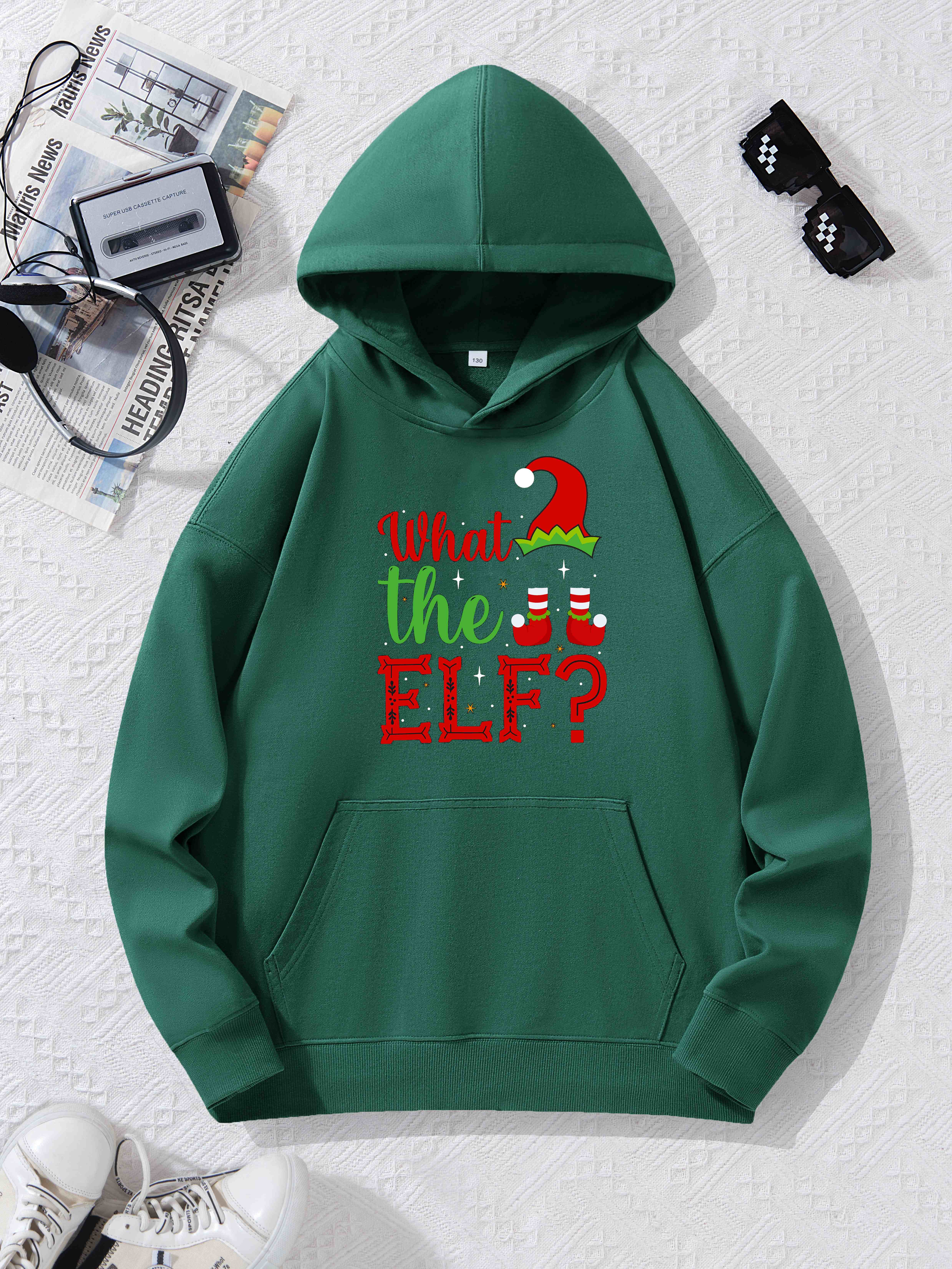 Christmas hoodies best sale for boys