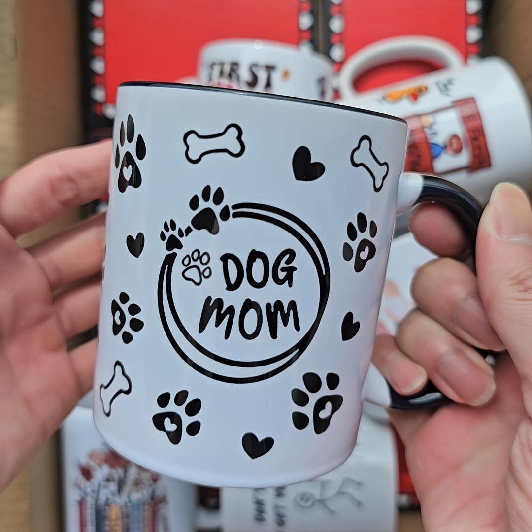 Regalos para Mama. Tazas para Cafe de Dia de Madres de 11 oz. Querida Madre  Mug.