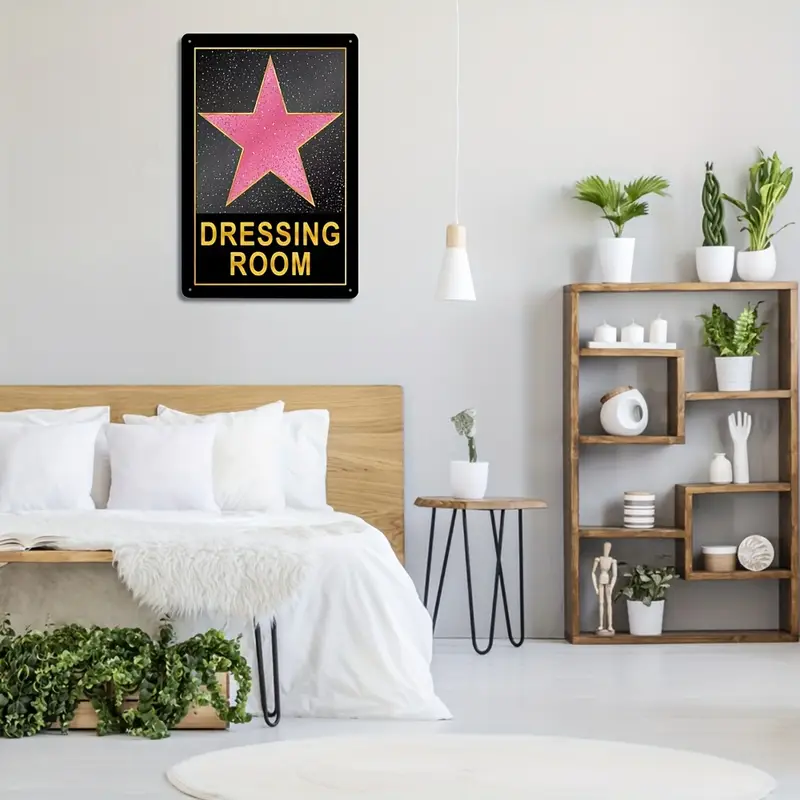 Dressing Room Decor Teen Girls Star Posters Downtown - Temu