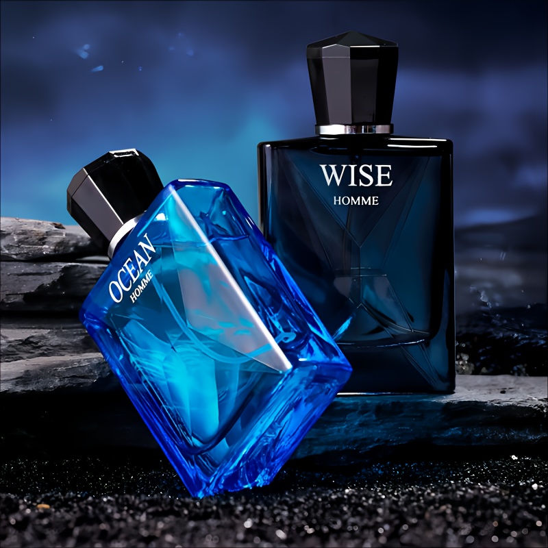 Cologne Perfume For Men,refreshing Lasting Woody/ocean Perfume