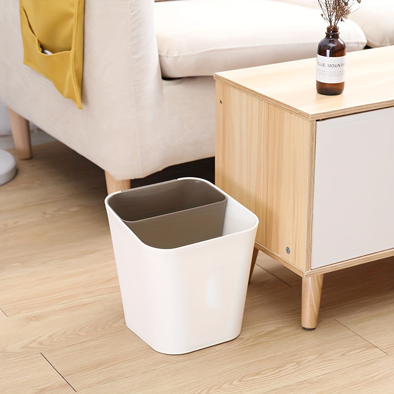 Storage Trash Can, 2/3-layer Integrated Deodorant Large Capacity