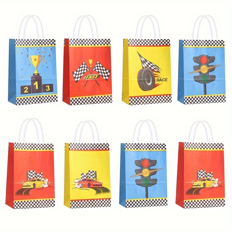 12pcs Bolsas de fiesta pequeñas para regalos de cumpleaños - Temu