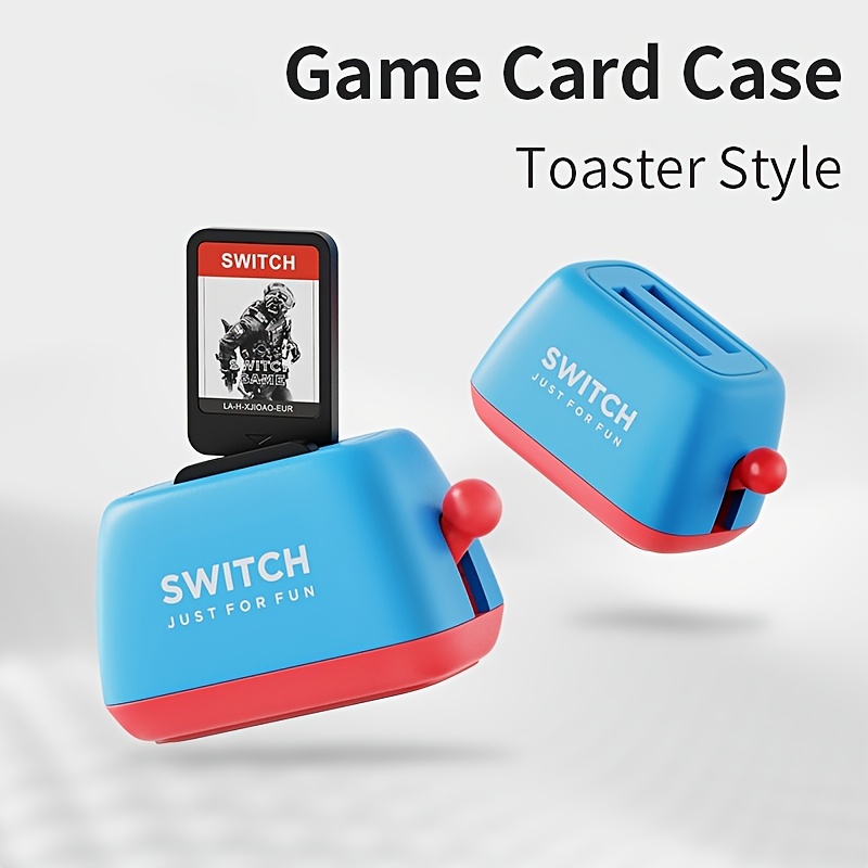 Game Card Storage Holder Case For Switch And Lite - Temu