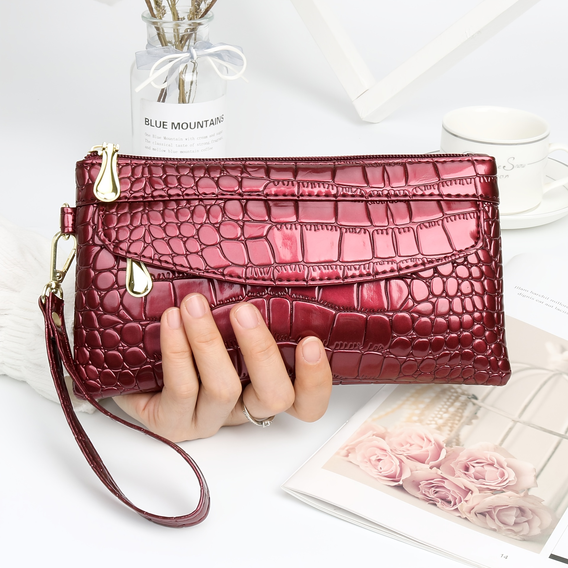 Women Wallet, Hand Purse, Hand Wallet