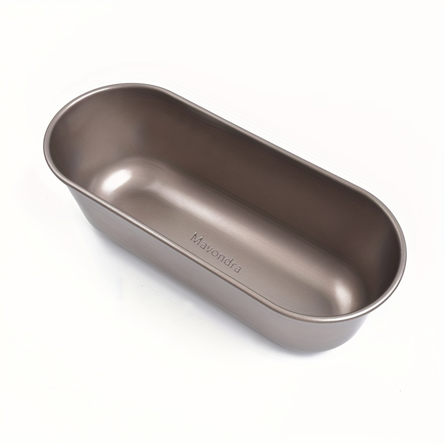 Loaf Pan, Metal Baking Bread Pan, Toast Making Tool, Non-stick Bakeware,  Oven Accessories, Baking Tools, Kitchen Accessories - Temu