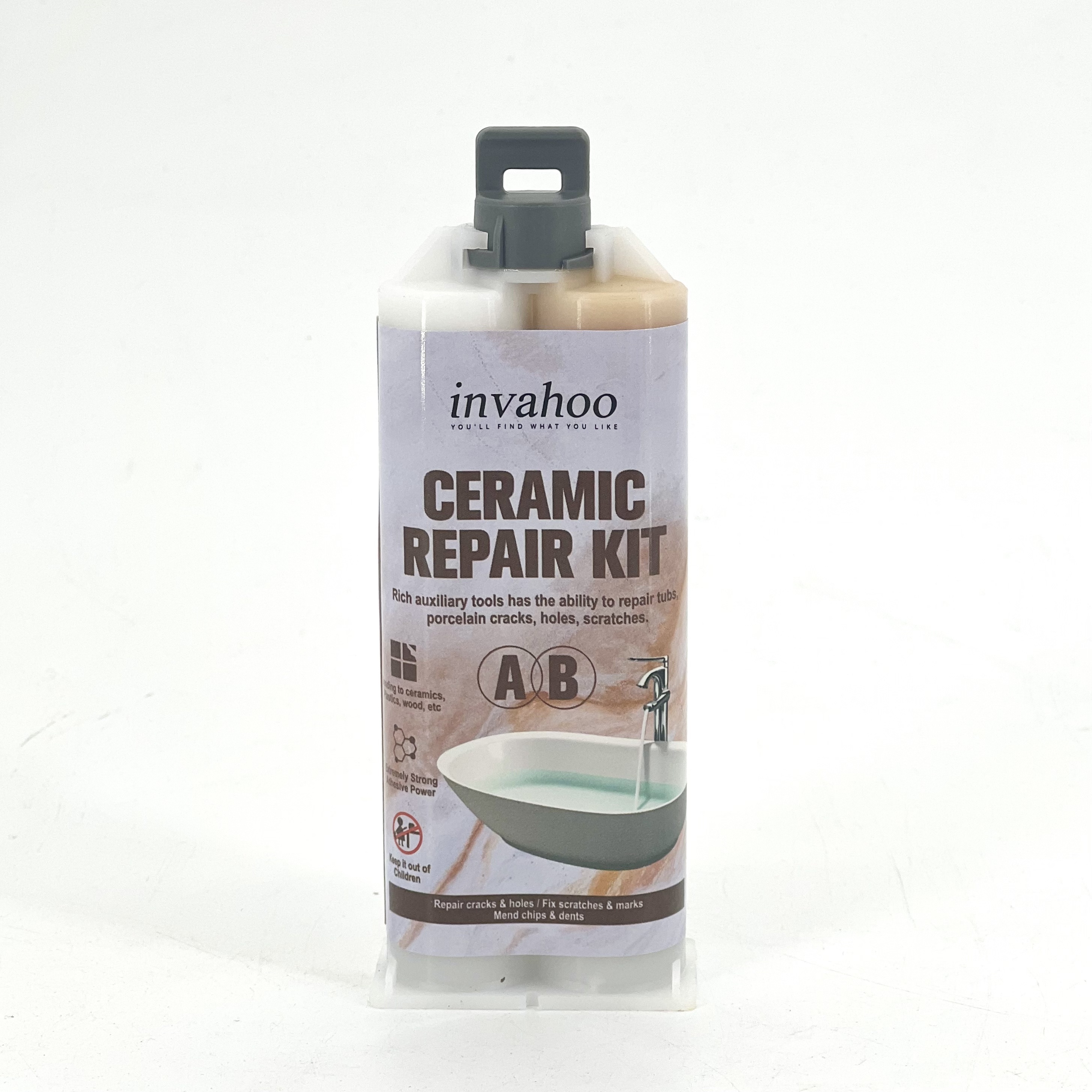 Ceramic Tile Repair Agent Marble Floor Ceramic Paste Repair - Temu