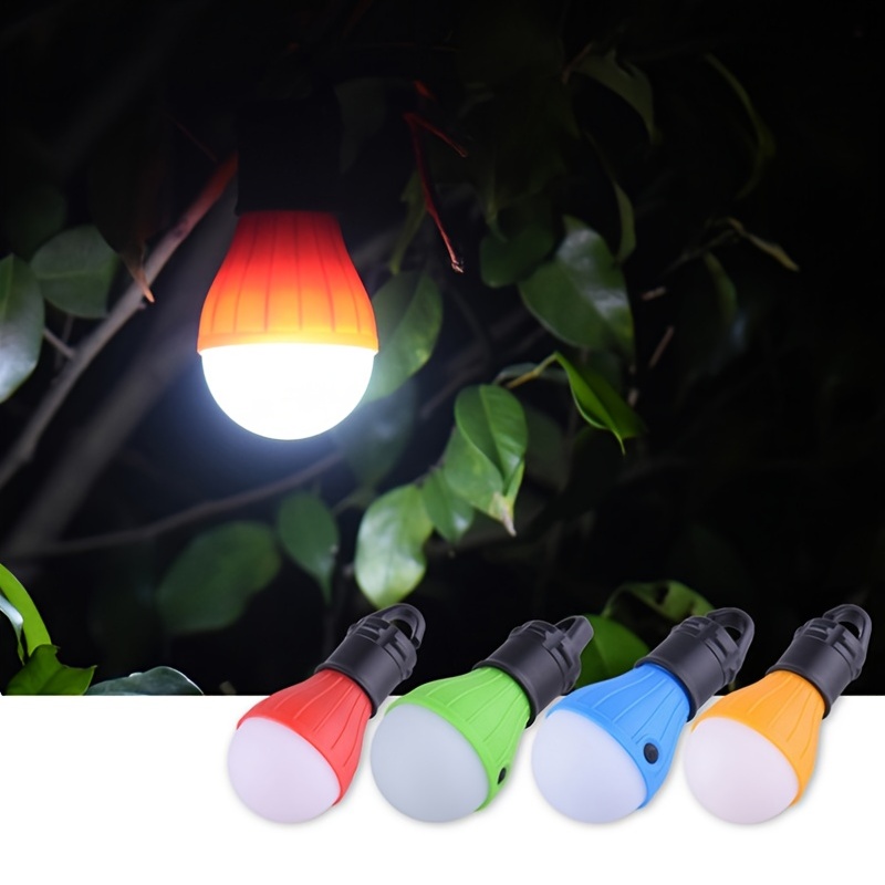 Portable 3led Outdoor Hanging Light Perfect For Camping - Temu