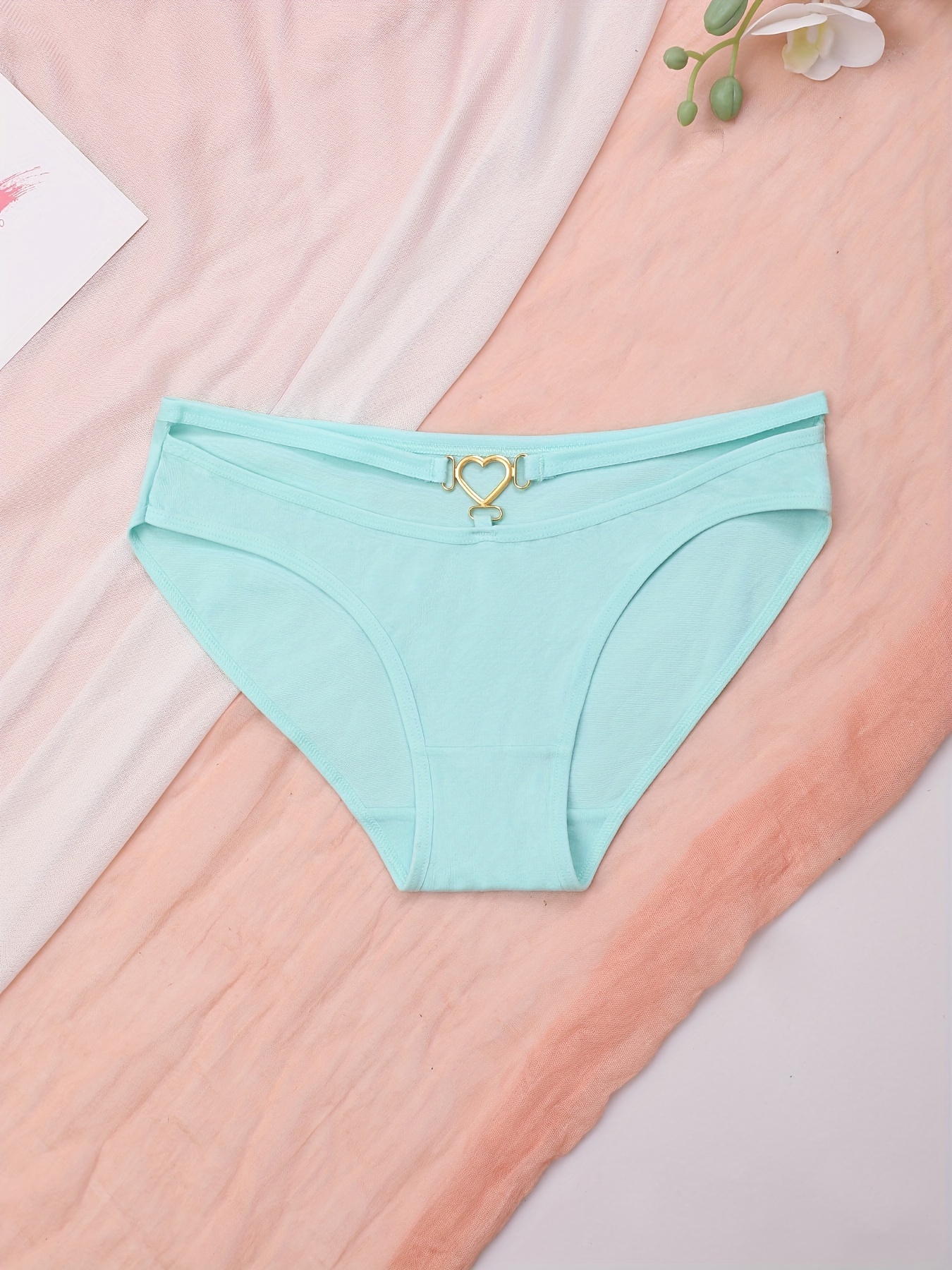 String Sans Couture Pour Femme,sous-vêtements En Satin De Soie,Lingerie