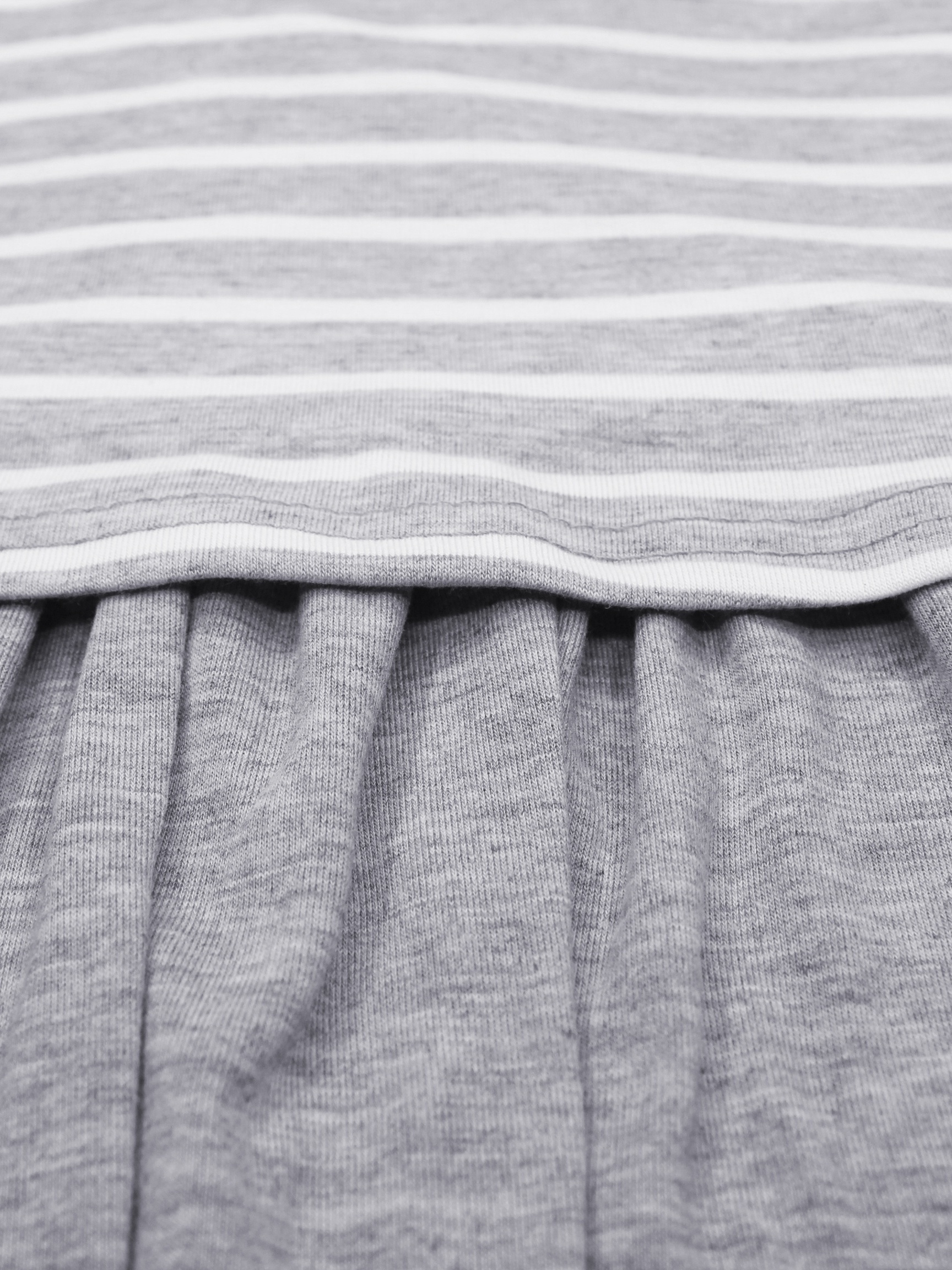 Women's Maternity Casual Stitching Striped Dress Sleeveless - Temu