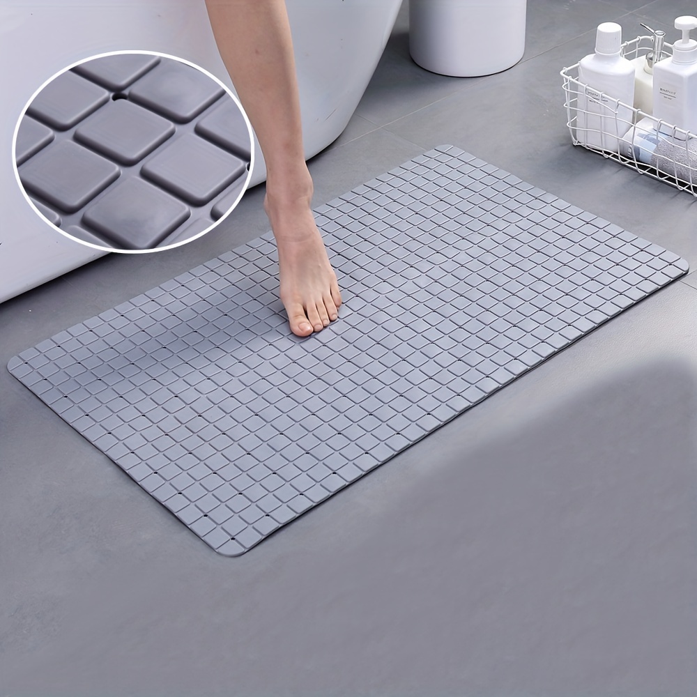 Soft Non slip Bath Mat Perfect For Your Bathroom Shower - Temu
