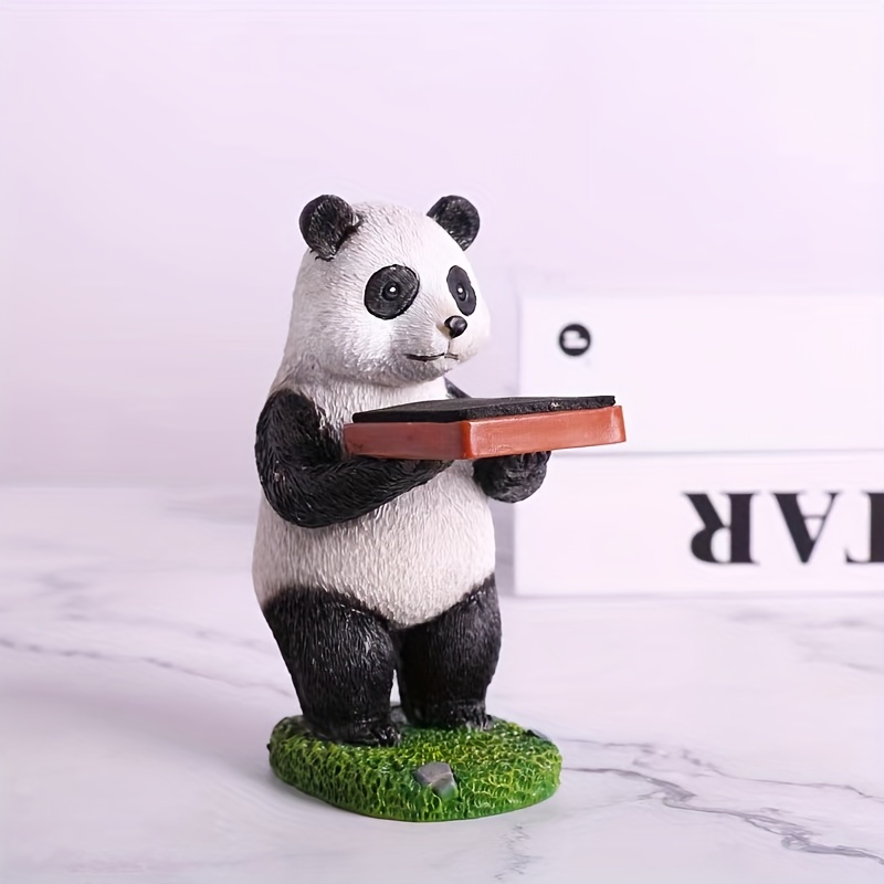 Extra Large Panda Watch Display Stand Old - Temu Canada