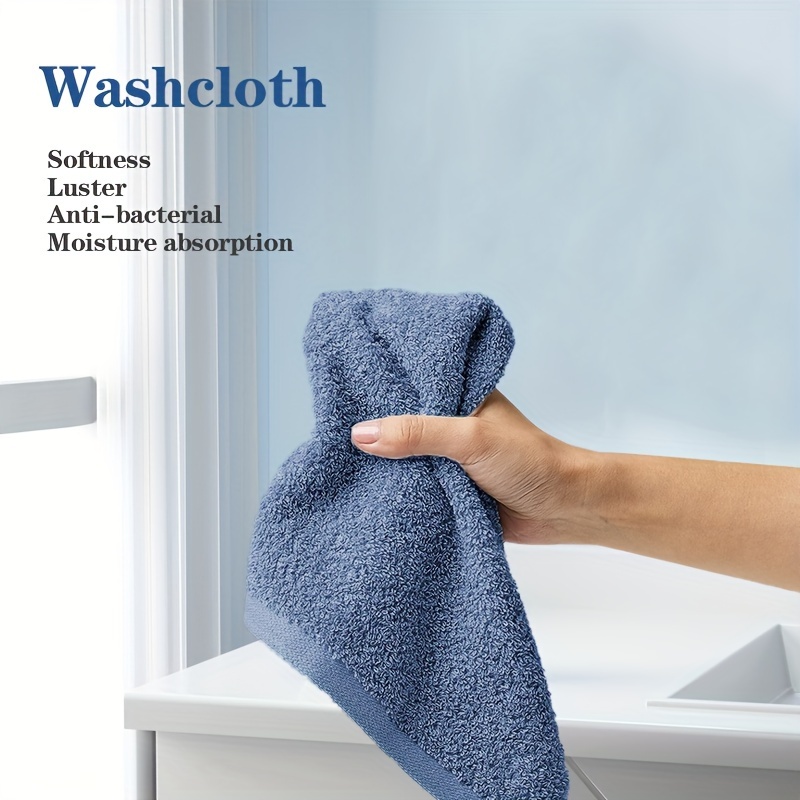 Sustainable washcloth hot sale