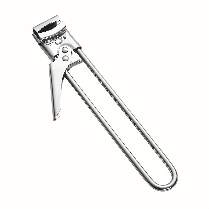 Stainless Rotary Can Opener