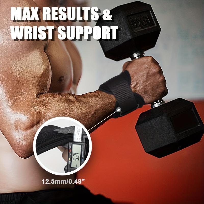 Max Muscle Wrist Support