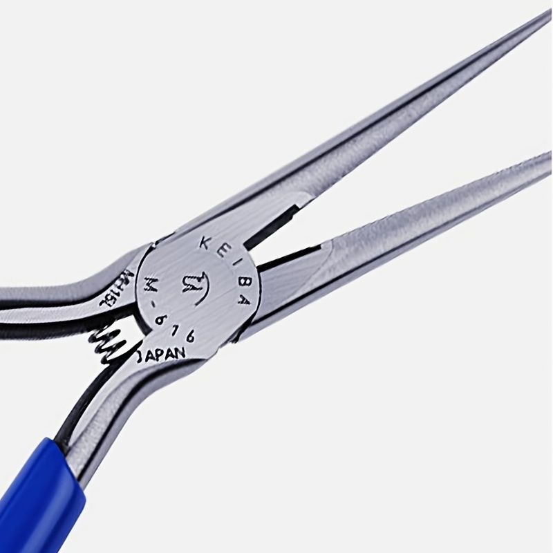Needle Nose Pliers For Jewelry Making, Long Nose Craft Pliers, Needlenose