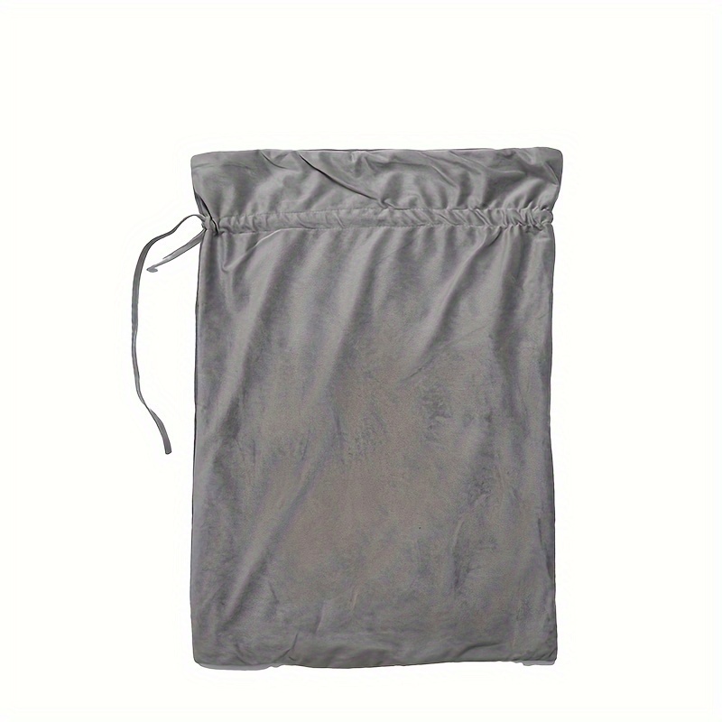 The Christmas Market Drawstring Storage Bags