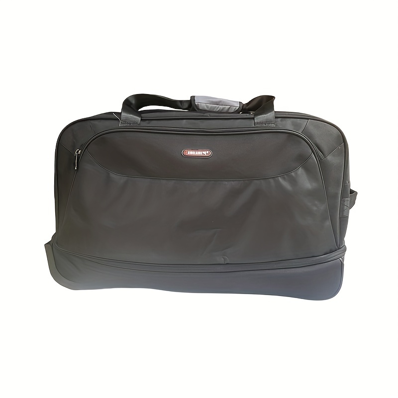 Sac de voyage pliable de grande capacité – Parfait pour les hommes